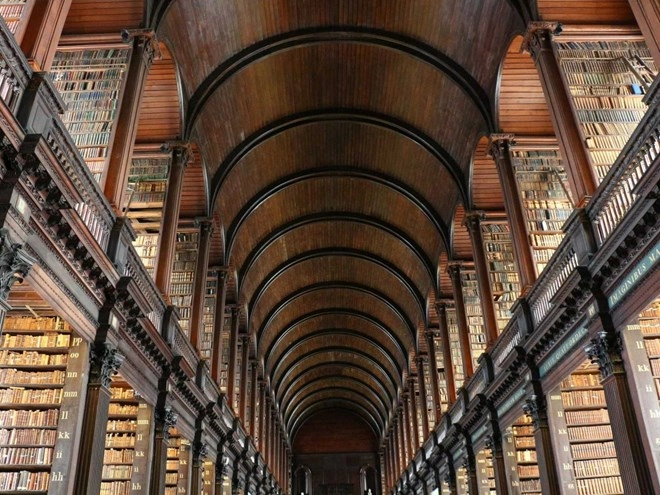 Chiêm ngưỡng 18 siêu thư viện đẹp nhất thế giới - 13