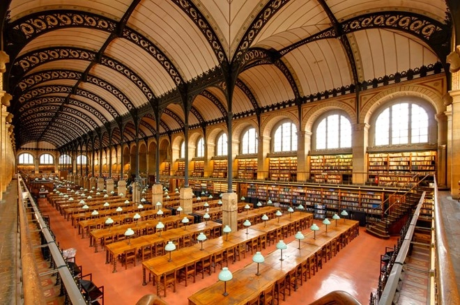 Chiêm ngưỡng 18 siêu thư viện đẹp nhất thế giới - 15