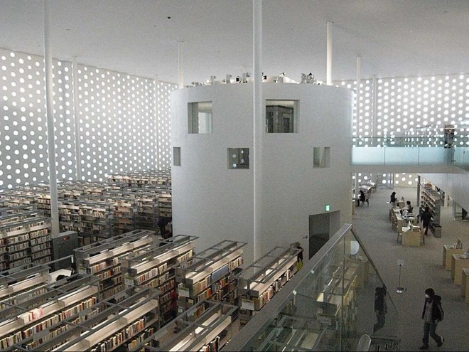 Chiêm ngưỡng 18 siêu thư viện đẹp nhất thế giới - 17