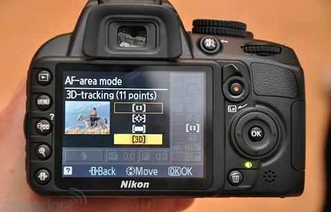 Chiêm ngưỡng d3100 của nikon - 8