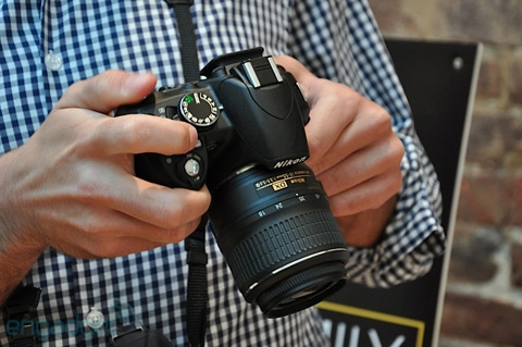 Chiêm ngưỡng d3100 của nikon - 10