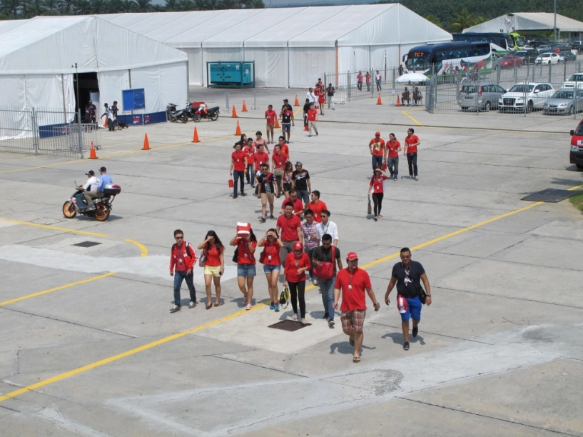 Chiêm ngưỡng đường đua tốc độ motogp ở sepang malaysia - 14