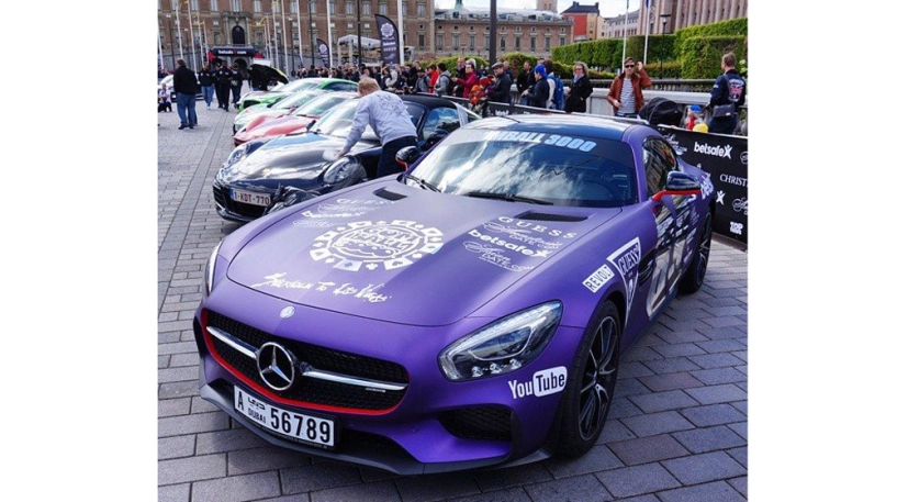 Chiêm ngưỡng loạt siêu xe đình đám tại gumball 3000 2015 - 1