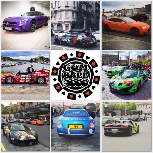 Chiêm ngưỡng loạt siêu xe đình đám tại gumball 3000 2015 - 11