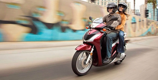 Chọn honda sh hay honda pcx 2014 - 2