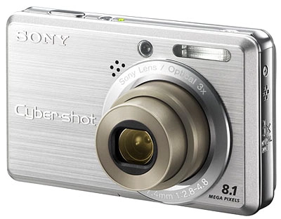 Chọn máy ảnh số sony cyber-shot - 2