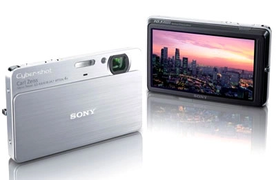 Chọn máy ảnh số sony cyber-shot - 3