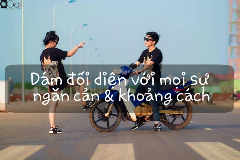 Chùm ảnh chiếc su xì po và tình yêu biker - 4