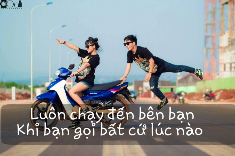 Chùm ảnh chiếc su xì po và tình yêu biker - 12