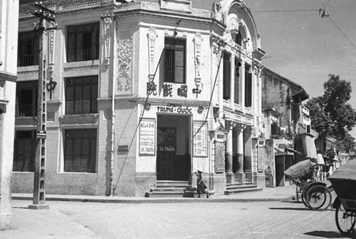 Chùm ảnh hà nội 1940 trước ngày toàn quốc kháng chiến - 4