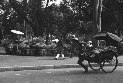 Chùm ảnh hà nội 1940 trước ngày toàn quốc kháng chiến - 7