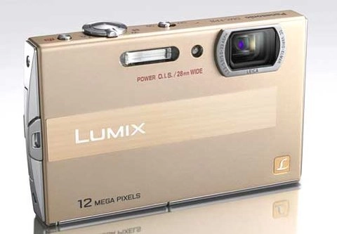 Chụp thử bằng panasonic lumix fp8 - 1