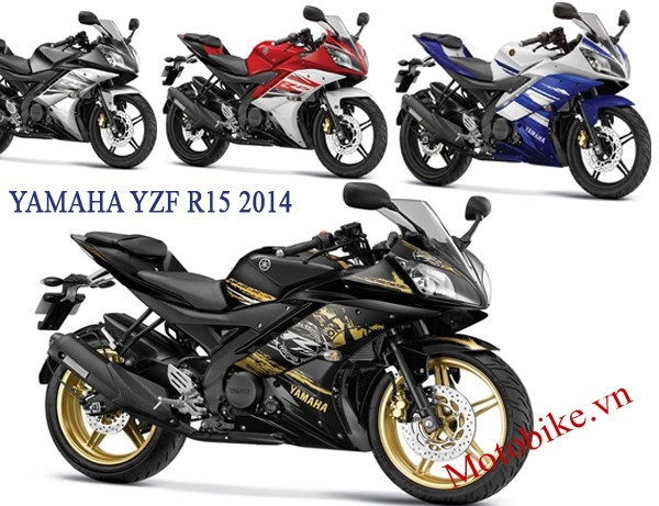 Motothethao - bán yamaha r15 cùng nhiều mẫu xe nhập khác mới nhất thị trường - 1