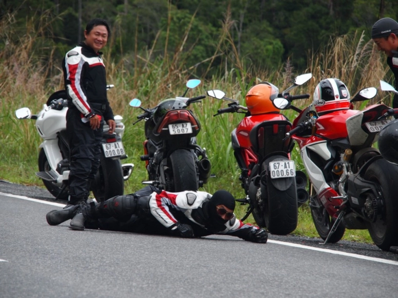 Clb delta motor - an giang đi tour đà lạt - nha trang vui ghê - 13