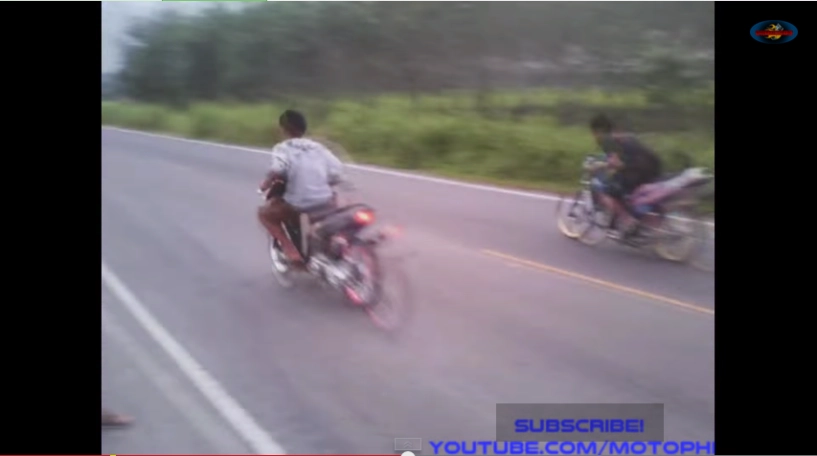 clip nova dash đứa con của thần gió test drag - 2