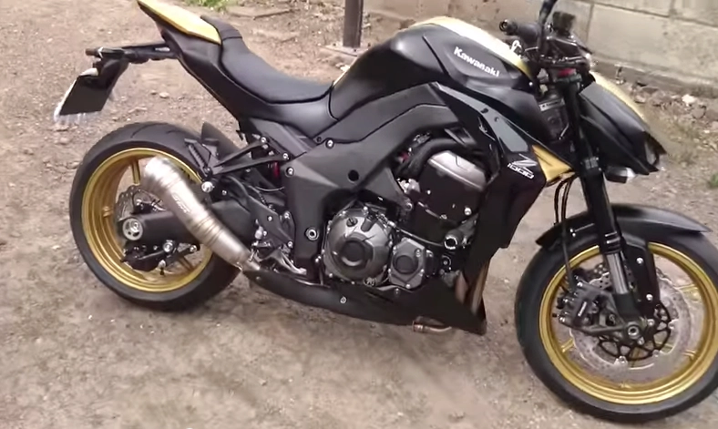 clip z1000 2014 test austin racing - 1