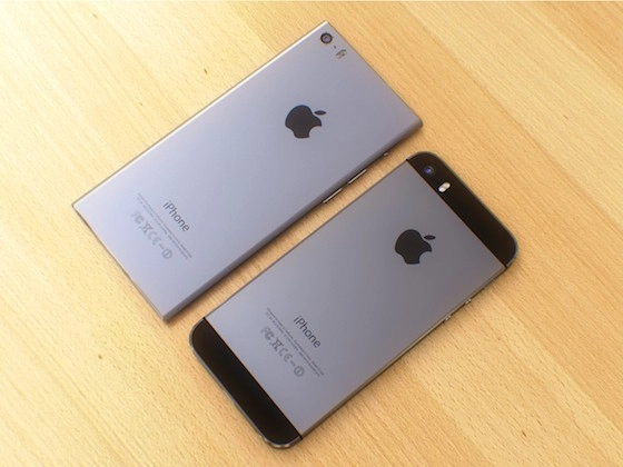 Concept iphone 6 siêu mỏng ấn tượng - 2