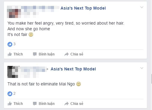 Cư dân mạng dậy sóng khi quỳnh mai bị loại ở asias next top model - 7