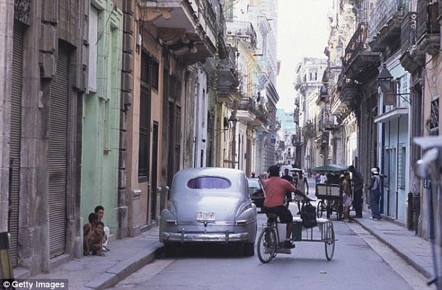 Cuba quốc gia có nhiều điều bí ẩn - 1