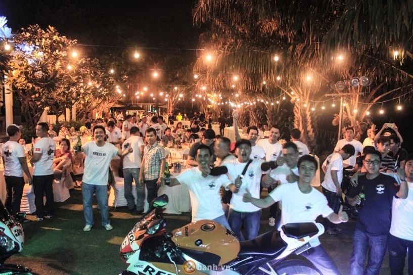 Đại tiệc pkl mừng typhoon motor club tròn 1 năm tuổi - 20