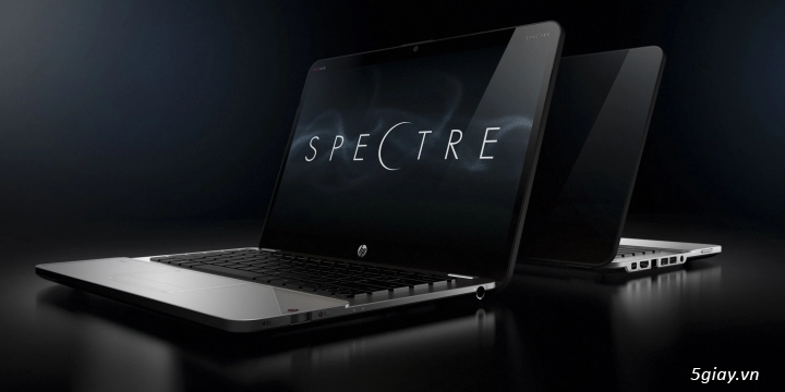 Đánh giá nhanh laptop hp spectre 13t-3000 - 1