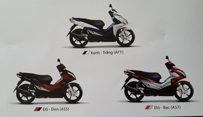 Đánh giá suzuki impulse - giá xe và chi tiết hình ảnh - 6