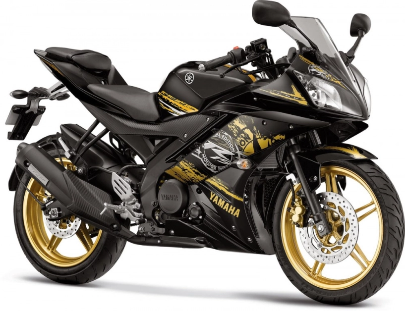 Đánh giá yamaha r15 2014 - giá xe và hình ảnh chi tiết - 2