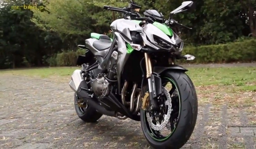 Đây mới là chính thức kawasaki z1000 2014 - 1