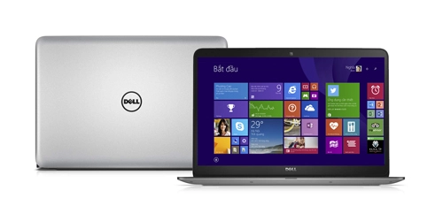 Dell inspiron 7548 nâng tầm phong cách - 2