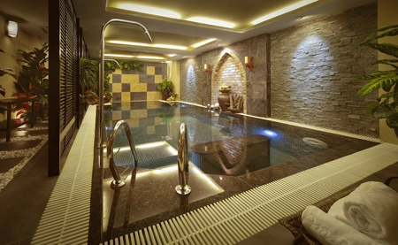 Dịch vụ spa tại amadora wellness - 2