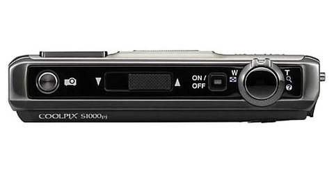 Điểm nhấn coolpix s1000pj - 2