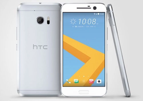 Điện thoại htc 10 trình làng với thiết kế mới - 1