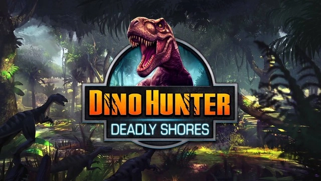 Dino hunter deadly shores - game bắn súng phong cách săn khủng long gây mê mẩn - 1