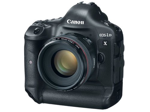 Dòng máy ảnh cao cấp canon eos-1 tròn 25 tuổi - 2