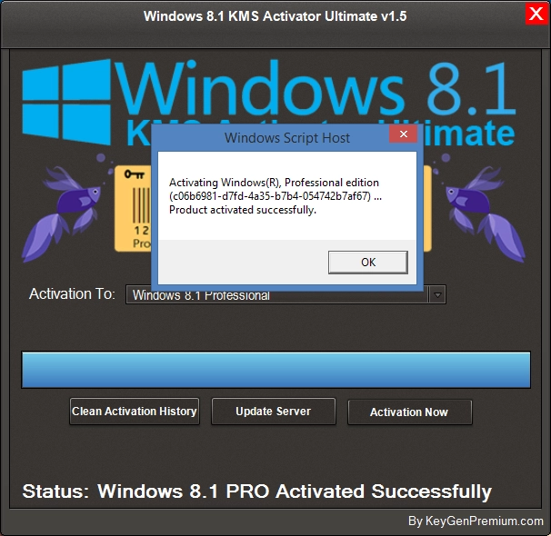 Download windows 81 kms activator ultimate 18 - phần mềm active windows 81 mới nhất - 2