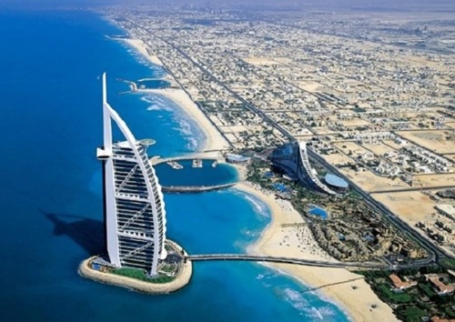 Dubai thiên đường trần gian hãy thử đến một lần trong đời - 2