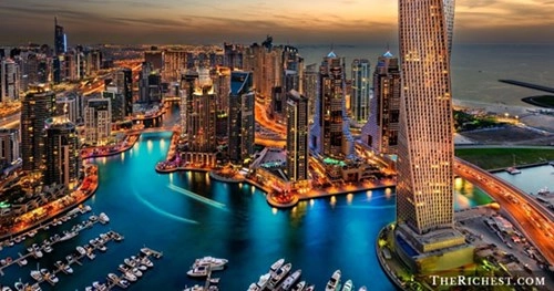 Dubai thiên đường trần gian hãy thử đến một lần trong đời - 5