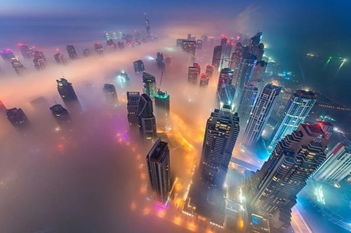 Dubai thiên đường trần gian hãy thử đến một lần trong đời - 6
