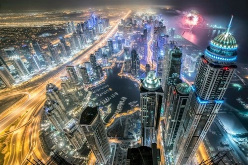 Dubai thiên đường trần gian hãy thử đến một lần trong đời - 7