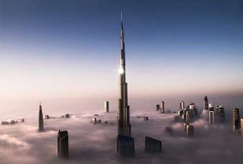 Dubai thiên đường trần gian hãy thử đến một lần trong đời - 12