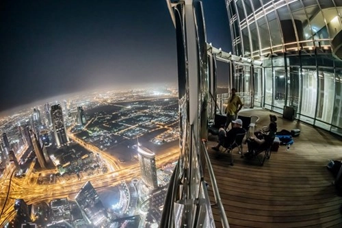 Dubai thiên đường trần gian hãy thử đến một lần trong đời - 14