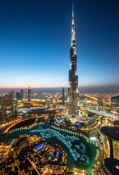 Dubai thiên đường trần gian hãy thử đến một lần trong đời - 15