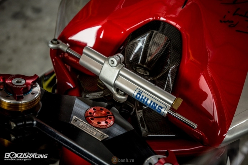 Ducati 1098r phiên bản giới hạn troy bayliss độ siêu khủng từ jc superbike - 13