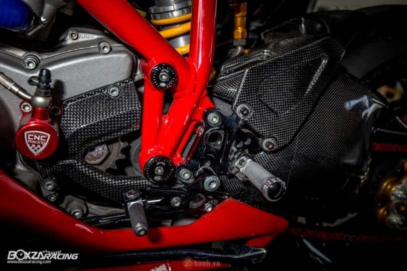 Ducati 1098r phiên bản giới hạn troy bayliss độ siêu khủng từ jc superbike - 22