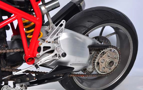 Ducati 1098s từ nakedbike yamaha fz16 - 4