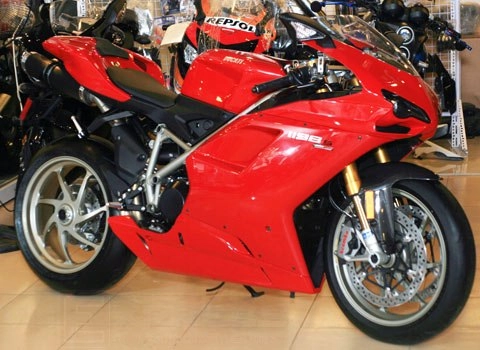 Ducati 1198 dành cho fan ducati hay online - 4