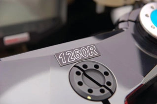 Ducati 1198r với bản độ mang tên 1260r - 6