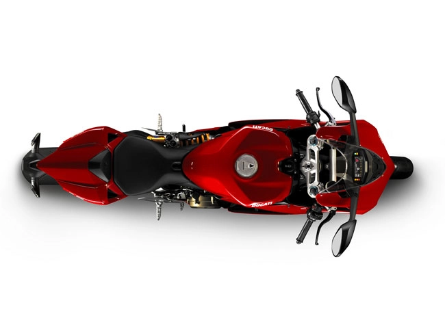 Ducati 1199 panigale nhận giải thiết kế compasso doro danh giá - 3