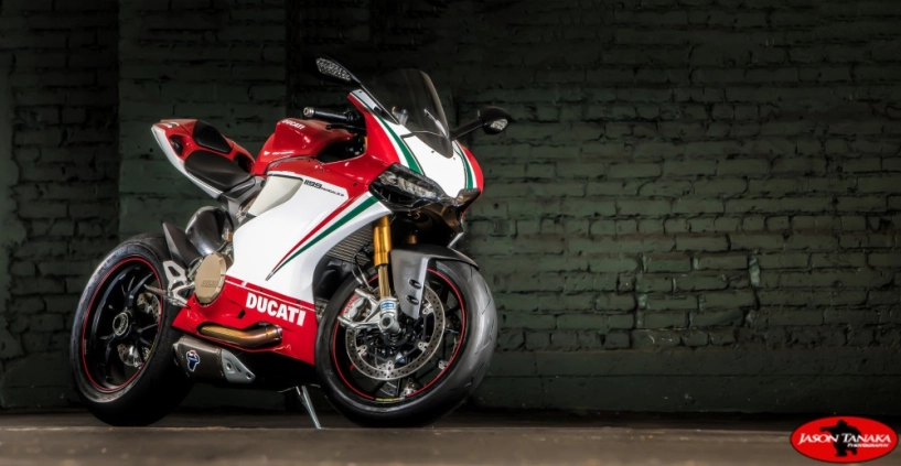 Ducati 1199 s panigale tricolore cỗ máy siêu lòng mọi con tim - 1