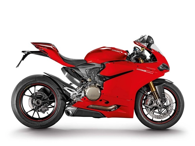 Ducati 1299 paniagale chiếc supersport hoàn toàn mới - 4